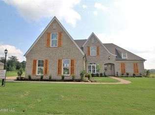 6585 Cataloochie, Olive Branch, MS 38654