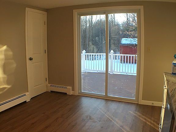 Kitchen Pantry & Slider