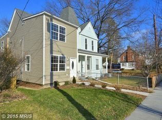 1368 Franklin St NE, Washington, DC
