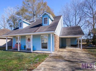 2504 N Amelia Ave, Gonzales, LA 70737