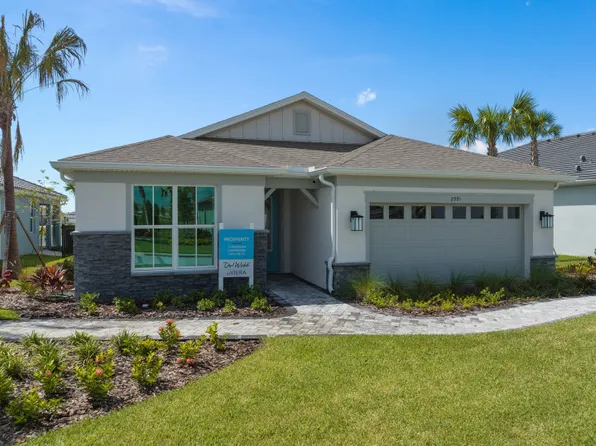 Prosperity Plan, Del Webb at Viera