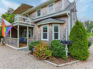48 Pleasant St #1, Provincetown, MA 02657
