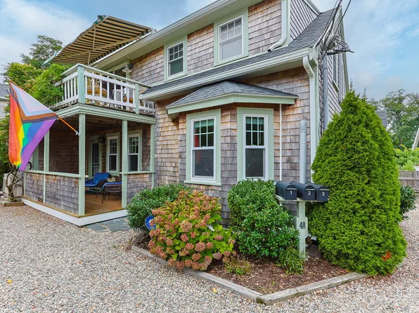 48 Pleasant Street Unit 1, Provincetown, MA 02657
