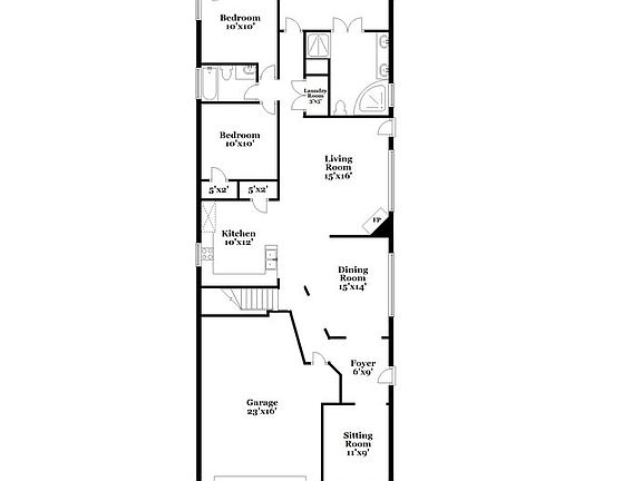 2nd image of 7146 Queens Crown Ct