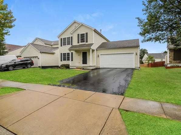 378 Millett Dr, Galloway, OH 43119