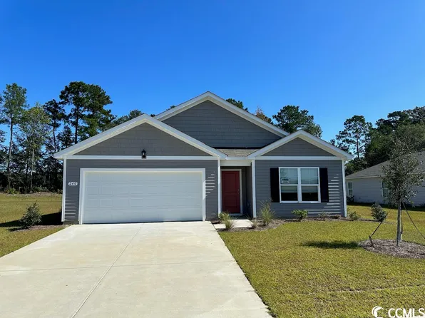 240 Country Grove Way Lot 108- Cali B, Galivants Ferry, SC 29544