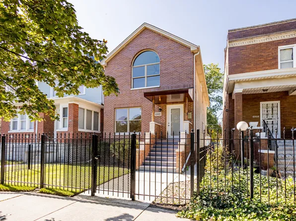 6960 S Woodlawn Ave, Chicago, IL 60637