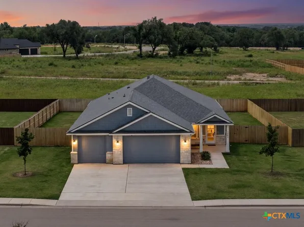 3303 Pistoia Trl, Temple, TX 76502