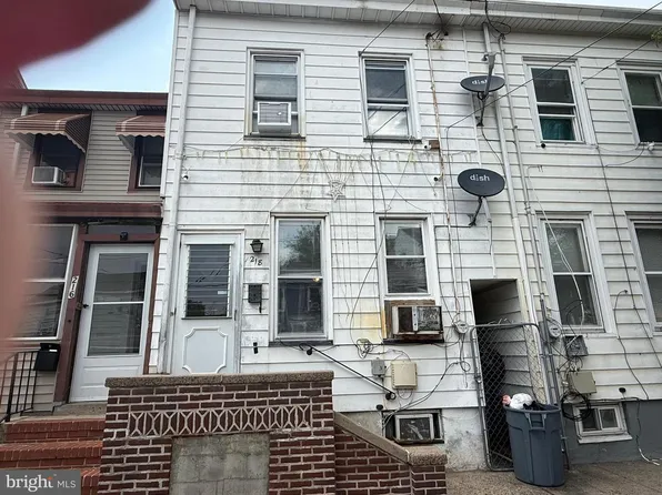 218 Elmer St, Trenton, NJ 08611