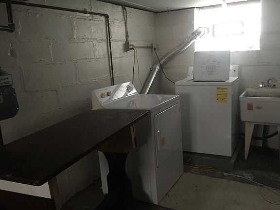 Washer/Dryer