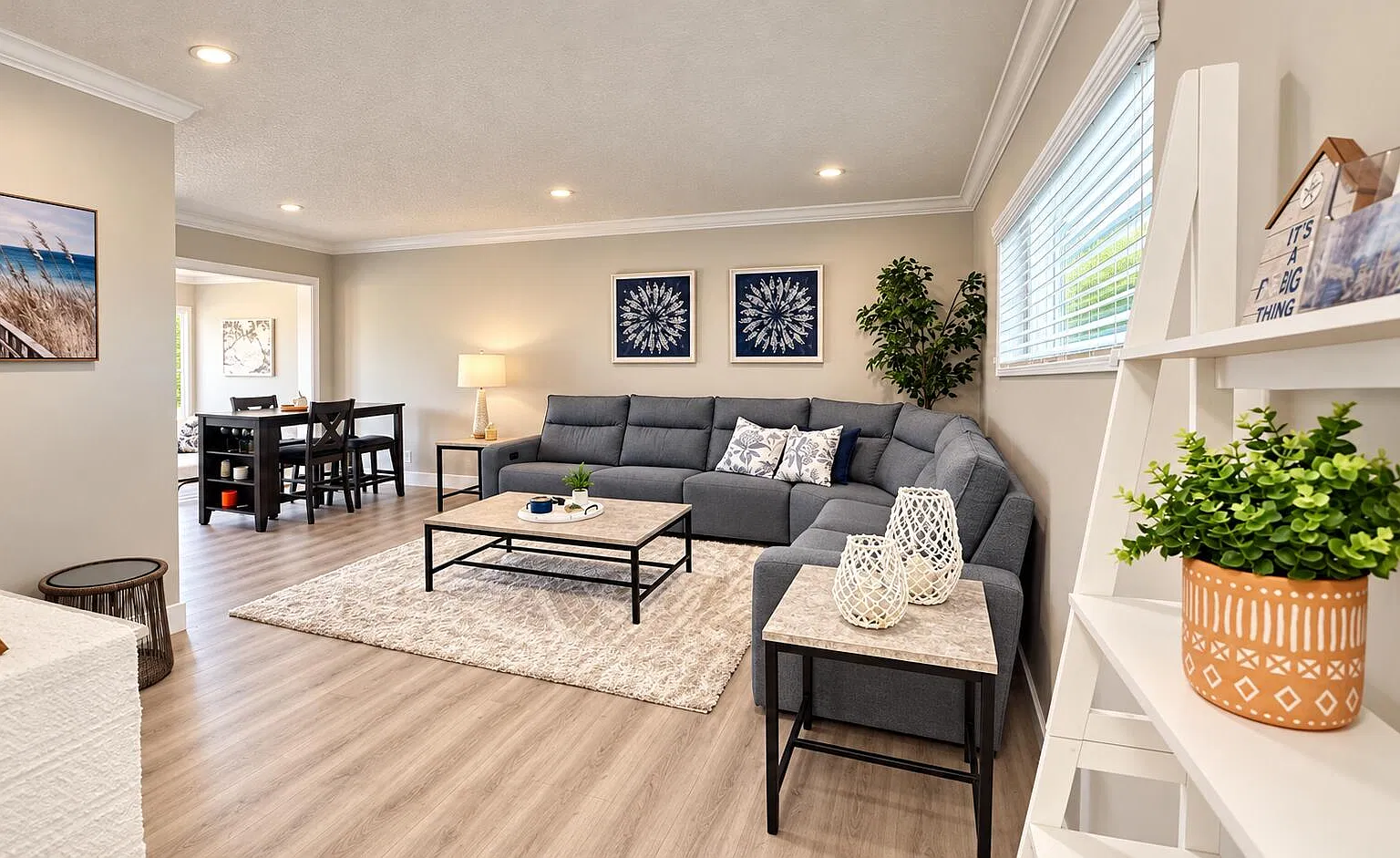 1 bed, 1.5 bath, 950 sqft, $2,850 — Photo 2