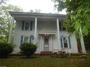 54852 Zep Rd W, Pleasant City, OH 43772