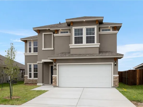 2545 N Blue Sage Ave, Edinburg, TX 78541