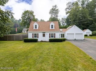 271 N Plain Rd, Great Barrington, MA 01230