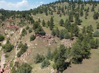 TRACT 4 Fall River Rd, Hot Springs, SD 57747