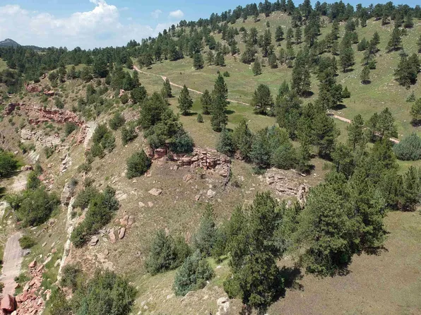 TRACT 4 Fall River Rd, Hot Springs, SD 57747