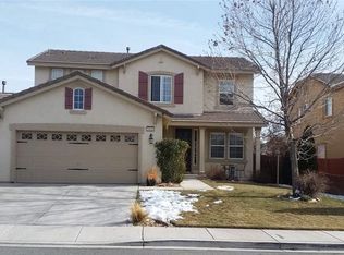 5444 Ebbetts Pass Dr, Sparks, NV