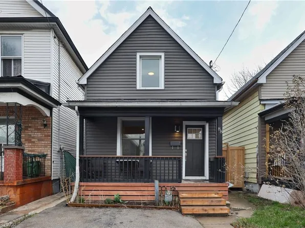 88 Chestnut Ave, Hamilton, ON L8L 6K9