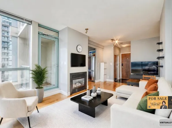 1238 Burrard St #1003, Vancouver, BC V6Z 3E1