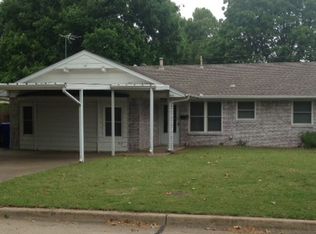 1413 Canterbury Ave, Norman, OK 73069