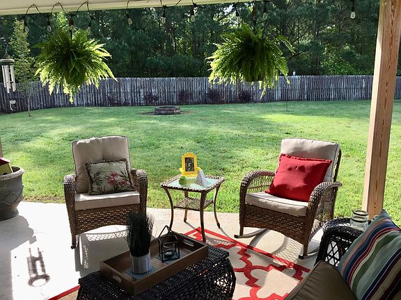 Back Porch