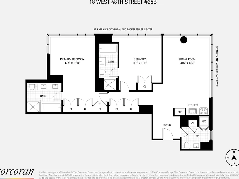 18 W 48th St #25B — Photo 2