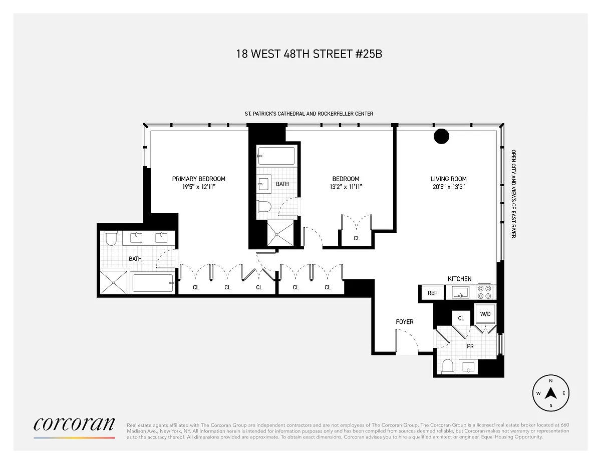 Building Photo - 18 W 48th St #U25B
