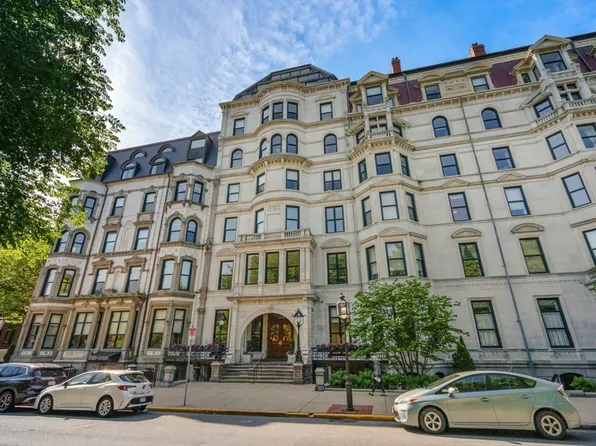 160 Commonwealth Ave APT 616, Boston, MA 02116