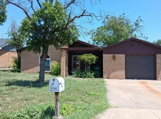 2756 Eunice Dr, San Angelo, TX 76901