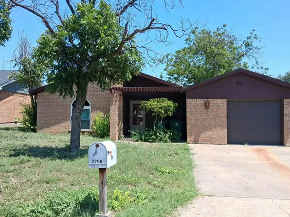 2756 Eunice Dr, San Angelo, TX 76901