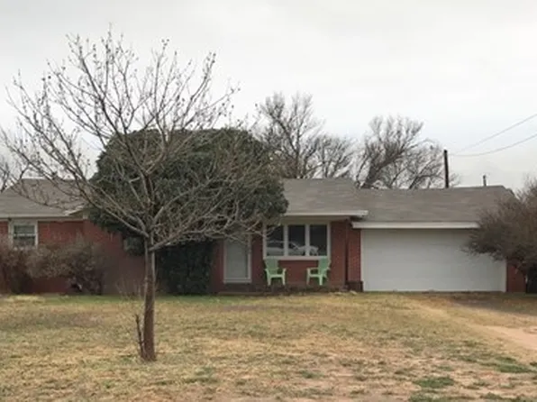 112 S Moss Lake Rd, Big Spring, TX 79720