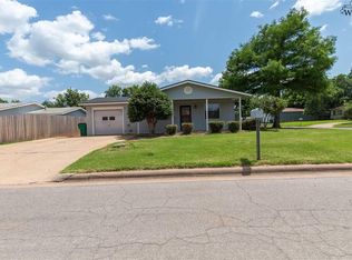 123 Westview Ln, Iowa Park, TX 76367