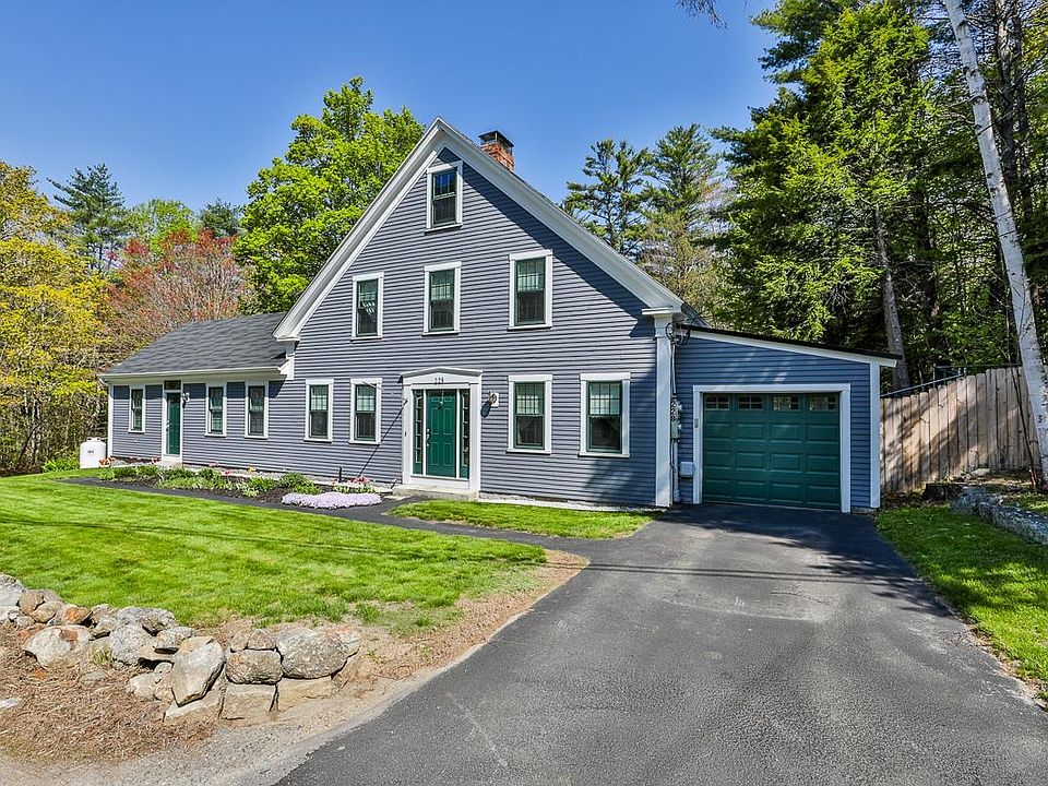 228 Bennington Road, Hancock, NH 03449 Zillow
