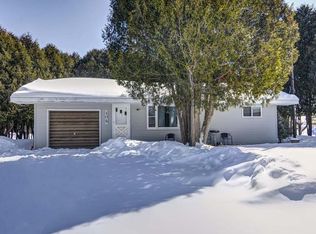 405 Sundstein Rd, Eagle River, WI 54521