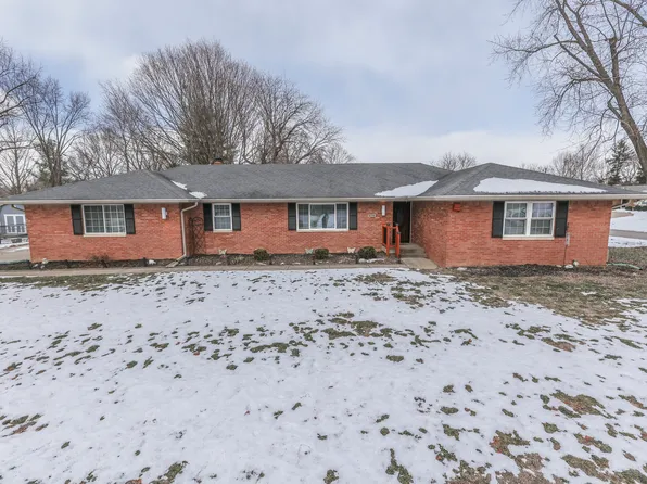 658 Mellowood Dr, Indianapolis, IN 46217
