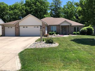 13202 Winding Vine Run, Fort Wayne, IN 46845