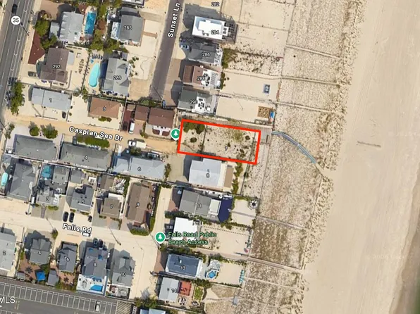 7 Ebb Terr Terrace, Mantoloking, NJ 08738