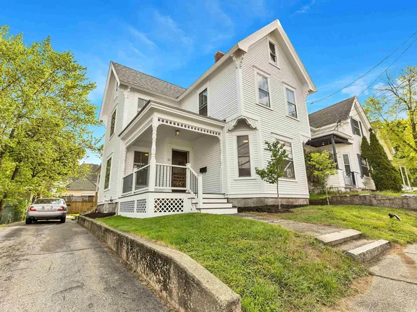 22 Dearborn Street, Manchester, NH 03103