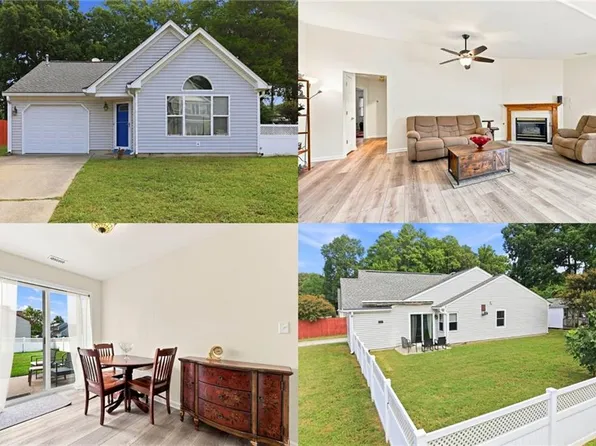 124 Sheffield Way, Newport News, VA 23602