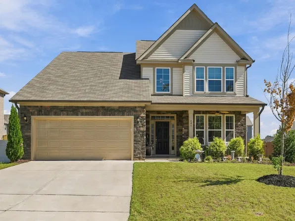 405 Hickory Run Ln, Youngsville, NC 27596