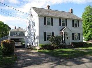 54 Campbell St, Mansfield, MA 02048