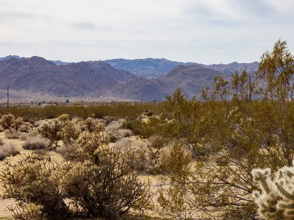 0 Appian Way, Joshua Tree, CA 92252