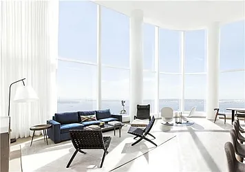 Rented by 50 West Sales Gallery