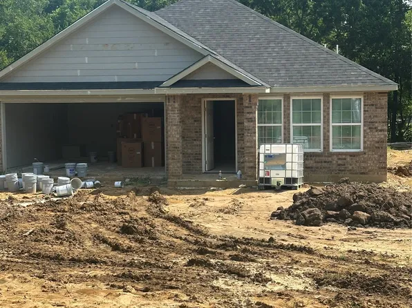 416 W Curtis St, Calera, OK 74730