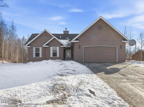 4751 N Baron St, Wasilla, AK 99654