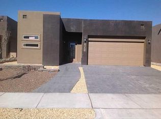 14367 High Rock Dr, El Paso, TX 79938