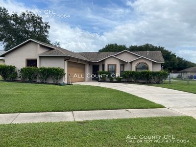 2629 Gentre St, Kissimmee, FL, 34744