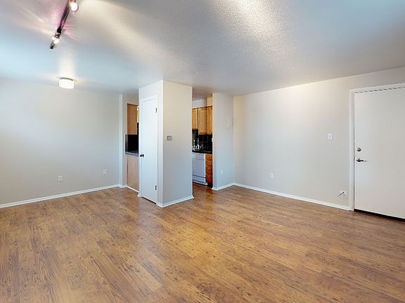Bright and spacious living space