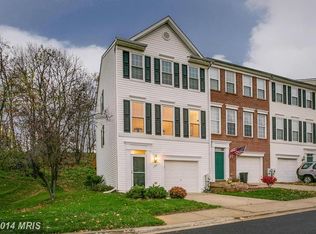 543 Ellison Ct, Frederick, MD 21703
