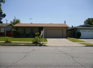 2920 Fallwood Ln, San Jose, CA 95132